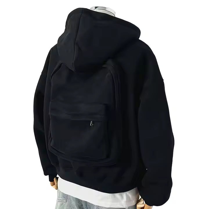 LuxyHoodie