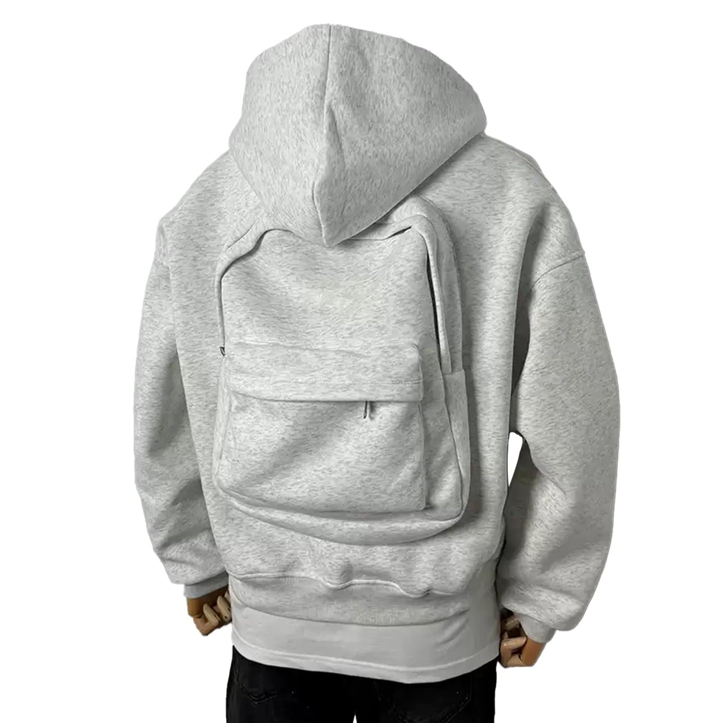 LuxyHoodie