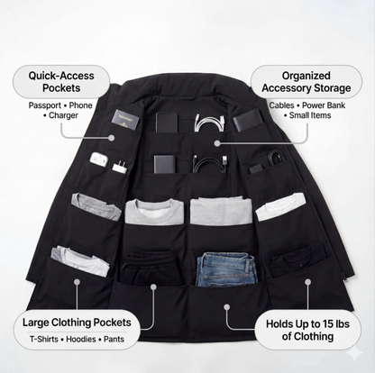 Luxy Travel Jacket