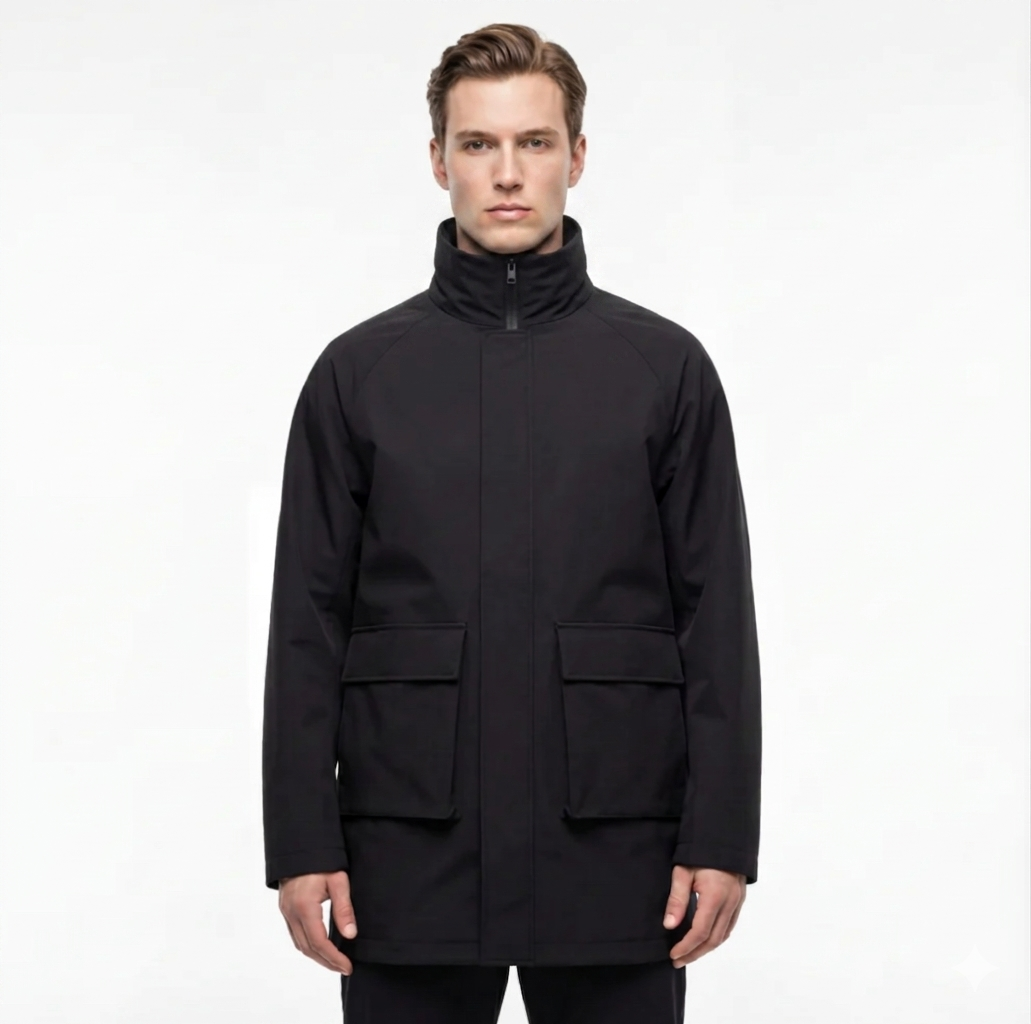 Luxy Travel Jacket