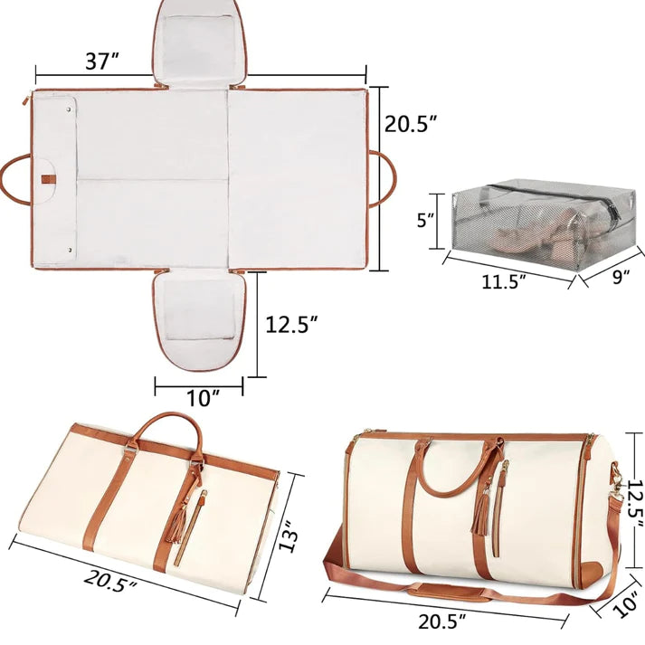 Luxe Travel Bag