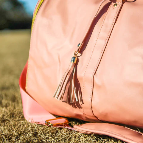 Luxe Travel Bag